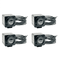 thumbnail image 1 of 4X Cámara Web USB Industrial 4K para PC y Portátiles Cámara USB con Enfoque Automático de 8 MP Sensor IMX179 OTG UVC Conectar y Usar, 1 of 5