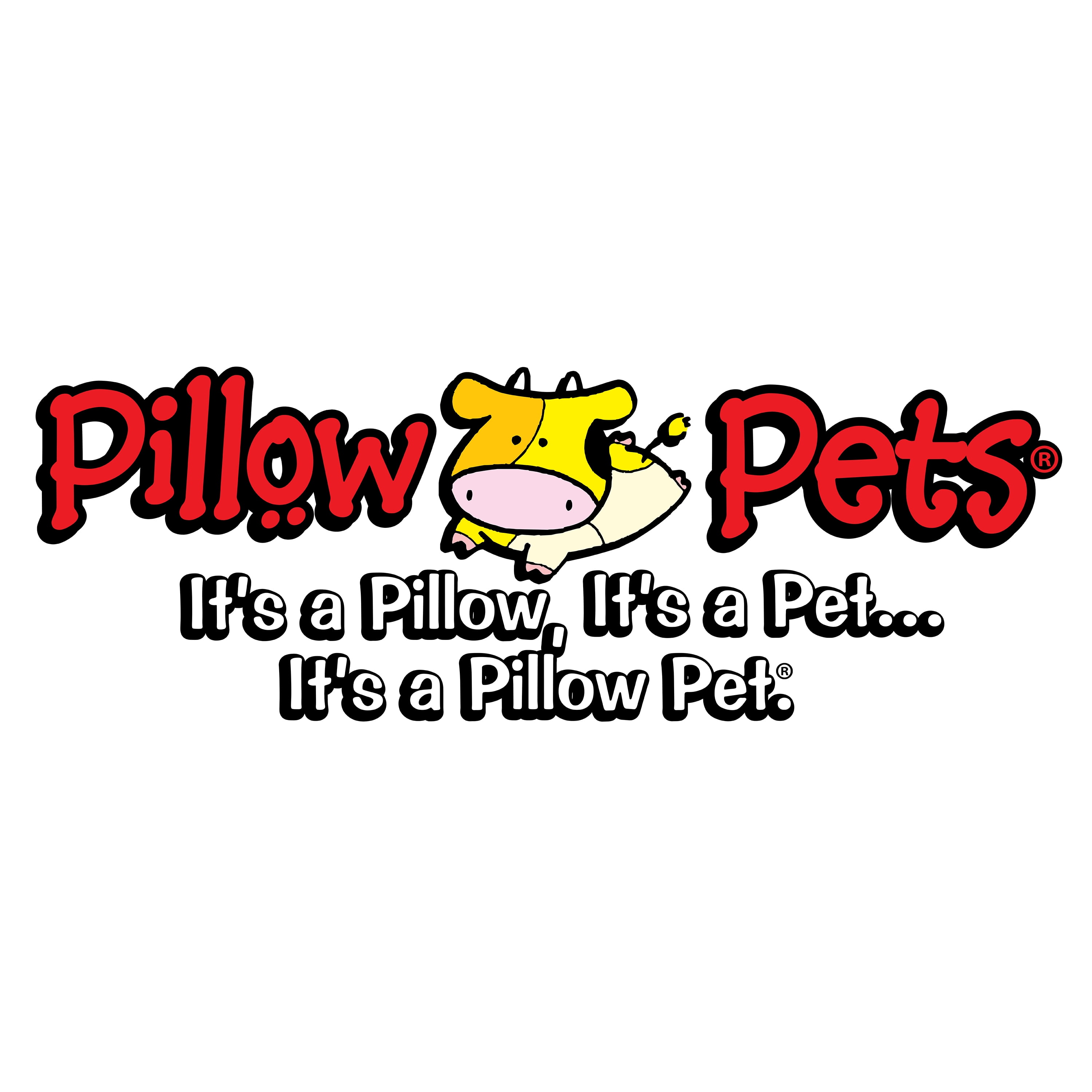 16 Stuffed Animal Plush Toy Gidget Pillow Pets NBC Universal Secret Life of Pets 2