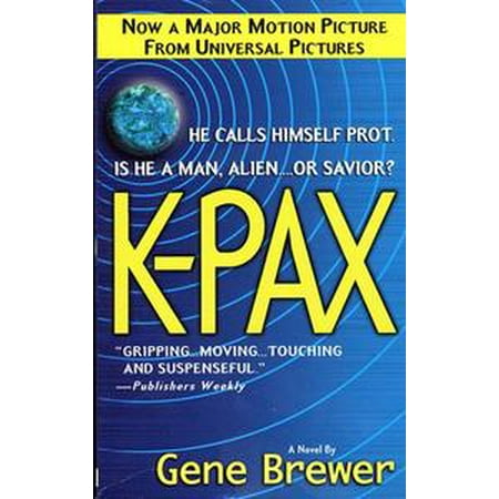 K-Pax - eBook -  Gene Brewer