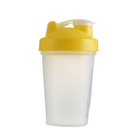 400ml Shake Gym Protein Shaker Mixer Drink Whisk Ball Portable Leakproof Sports Camping Shaker Water