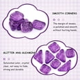 thumbnail image 4 of Kit de mosaicos de cristal morado brillante de 450 g, de Tile Sweet, 4 of 4