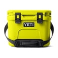 thumbnail image 1 of Cooler YETI Roadie 15 Hard con correa de doble uso, 15 L, Firefly, 1 of 8