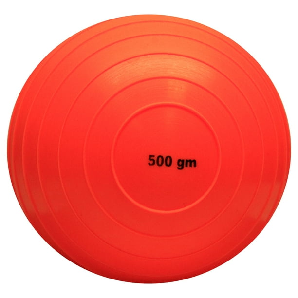 Amber Athletic Gear Indoor shot put / javelin / Discus throwing ball 0