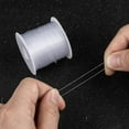 thumbnail image 6 of 25Roll Nylon Wire Clear 0.3mm 87.48 yards(80m)/roll, 6 of 7