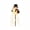 #Magic Orb Snowman-A, variant on Snowman Magic Solar Garden Stake Light, Star & Snowflake Cascading LED Light, Waterproof Outdoor Christmas Yard Light, Festive Decoration for Lawn, Pathway, Porch & Backyard
