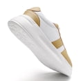 thumbnail image 5 of Damyuan Fashion Sneakers for Women Comfy Casual Shoes Low Top Platform Sneaker, 5 of 10