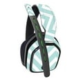 thumbnail image 1 of MightySkins ASTA10-Aqua Chevron Skin Compatible with Astro A10 Headset - Aqua Chevron, 1 of 3