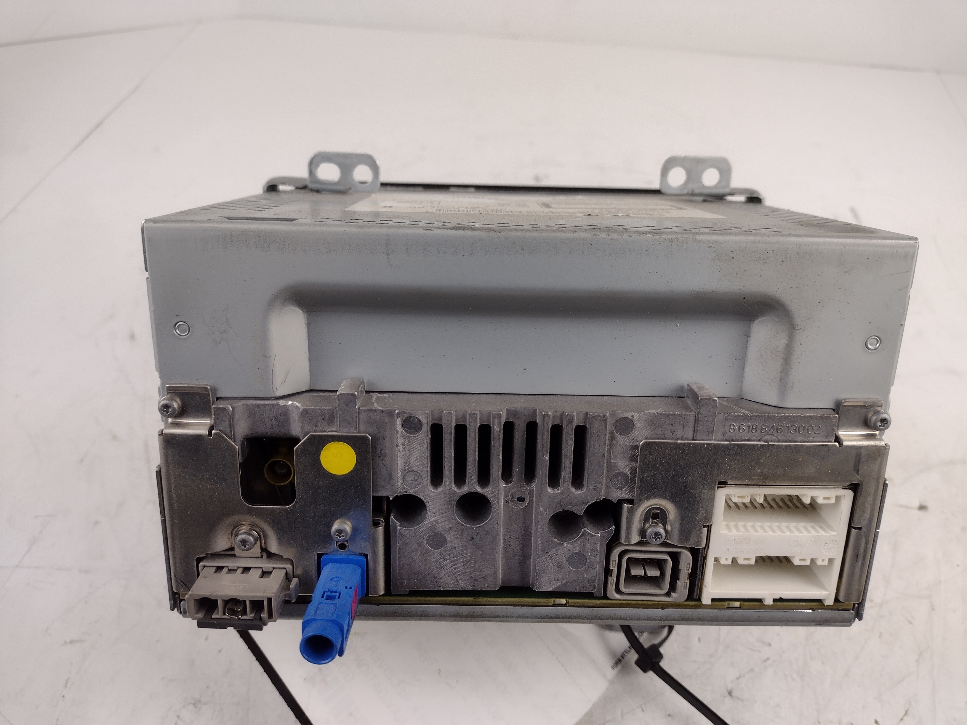 Pre-Owned 11 12 Nissan Rogue AM FM 6CD Navigation Radio Receiver OEM - Verify Specific Vehicle Fitment In Description - (Good)