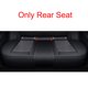 thumbnail image 3 of Funda de asiento de coche de seda de hielo de estilo universal con cojín 3D para Ford Focus Mk4 Audi A6 4F W211 Skoda Kodiaq Clio 4 Accesorios interiores, 3 of 5