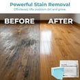 thumbnail image 3 of Multi-Surface Floor Cleaning Tablets, Floor Cleaning Tablets for Mopping Hardwood, Tile and Laminate Floors, 3 of 6