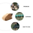 thumbnail image 3 of CRILSTYLEO 4Ud Para Equipaje Resistente En Khaki Para Uso En Picnic Y Actividades Outdoor, 3 of 8