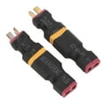 thumbnail image 2 of RC Battery Connectors, Plastic Material XT60 Female Male To T Female  For Aircraft Model General, 2 of 8