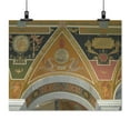thumbnail image 2 of Print: Second Floor Corridor. Printers' Marks+columns. Printer's Mark Of, 2 of 4