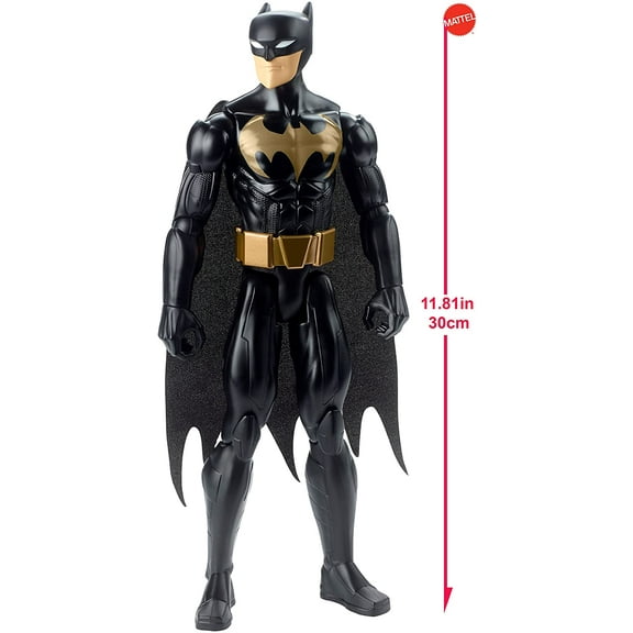 Justice League Action Stealth Shot Batman Figure