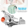 thumbnail image 3 of Ruffler Presser Foot, Ruffler Household Ruffler Presser Foot Models For, 3 of 8