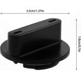 thumbnail image 4 of Leakproof Water Tank Caps with O-Rings for Robotic Mops, 2 Pack, 4 of 5