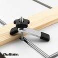 thumbnail image 4 of DUBOIS 51018 T-Track Hold Down Clamp, 5-1/2” L x 1-1/8” W, 4 Pack, T Track Clamps for Woodworking, 4 of 6