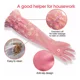 thumbnail image 3 of Guantes Largos Reutilizables P/limpiar/lavar Platos, 3 Pares, 3 of 7