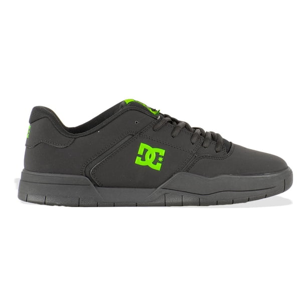Tenis Dc Shoes Central Mx Para Hombre Color Negro Modelo ADYS1008100GF