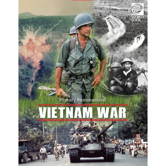 Vietnam War (Paperback) by Tom Firme