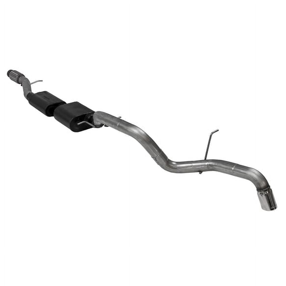 Flowmaster 817949 Force II Cat-back Exhaust System