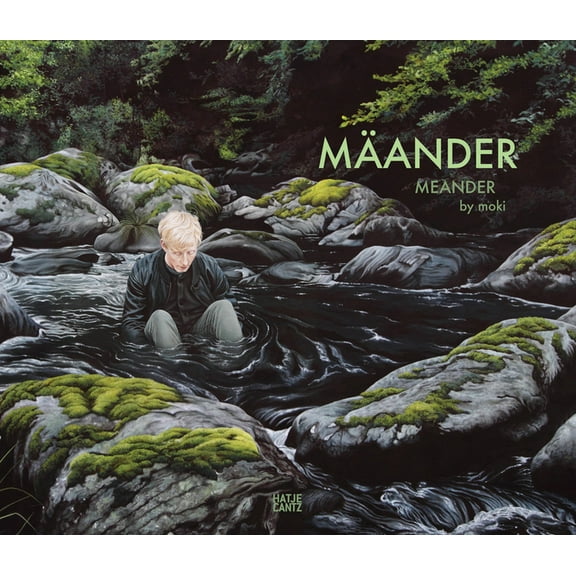 Moki: M�ander / Meander, (Hardcover)