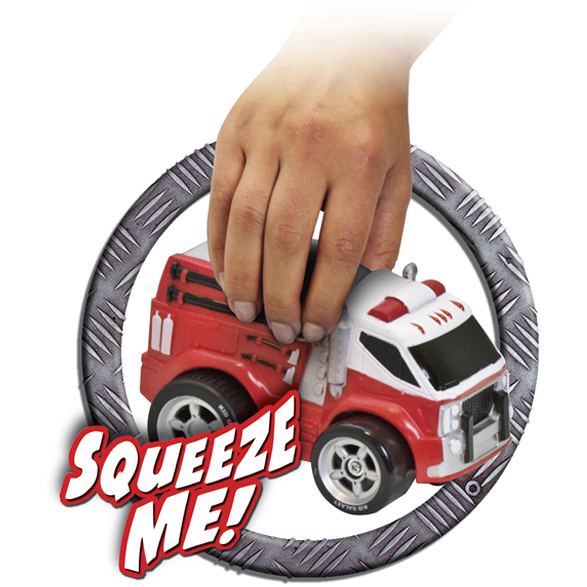 kid galaxy fire truck