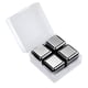 thumbnail image 2 of Monstrate Piedras para enfriar vino Cubos de hielo de acero inoxidable Enfriador Roca Suministros para el hogar Type3 NO3, 2 of 6