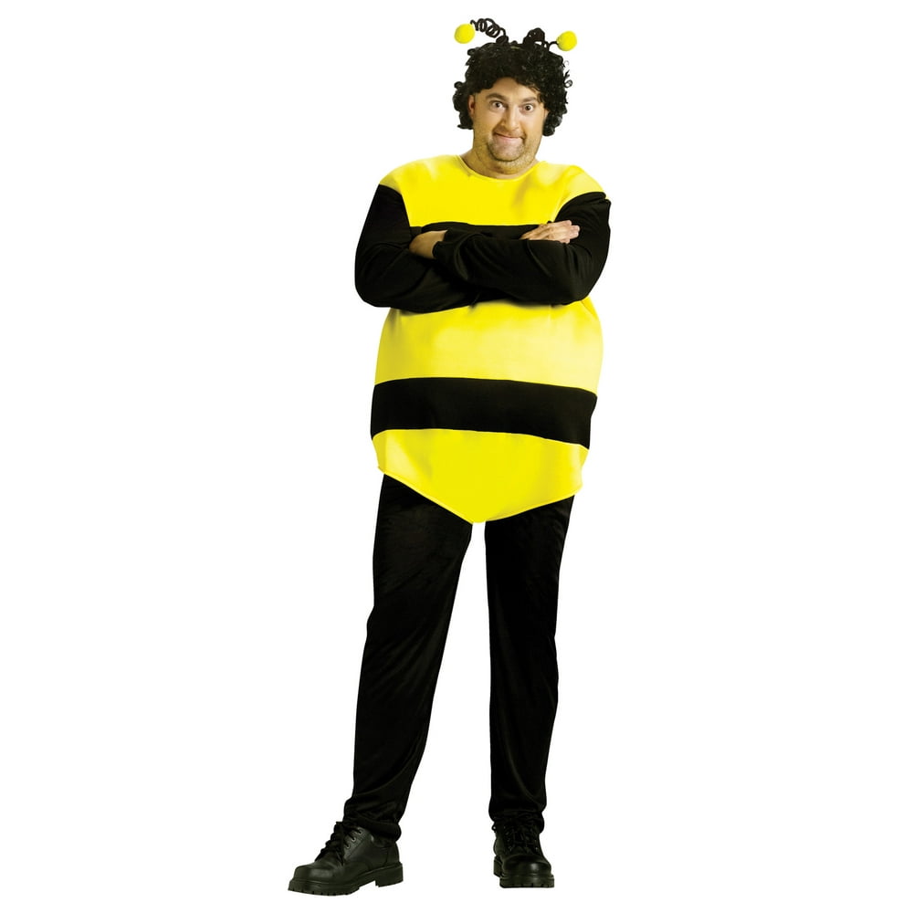 Killer Bees Adult Halloween Costume One Size