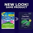 thumbnail image 3 of DenTek Slim Brush Advanced Clean Interdental Cleaners, Tight, 32 Count, 3 of 11