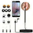 thumbnail image 3 of AMERTEER 1.5M Led Otoscope Ear Camera Scope Earwax Removal Kit Ear Wax Cleaning Tool, 3 of 11