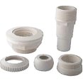 thumbnail image 2 of Removable Swimming Pool Impulse Nozzle With Gasket And Adapter For Swimming Pool Drainage, 2 of 2