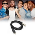 thumbnail image 4 of Converter Cable, Easy  USB Male To XLR Female Connector Cords Adapter Wide Compatiblity  for Microphones Recording, 4 of 7