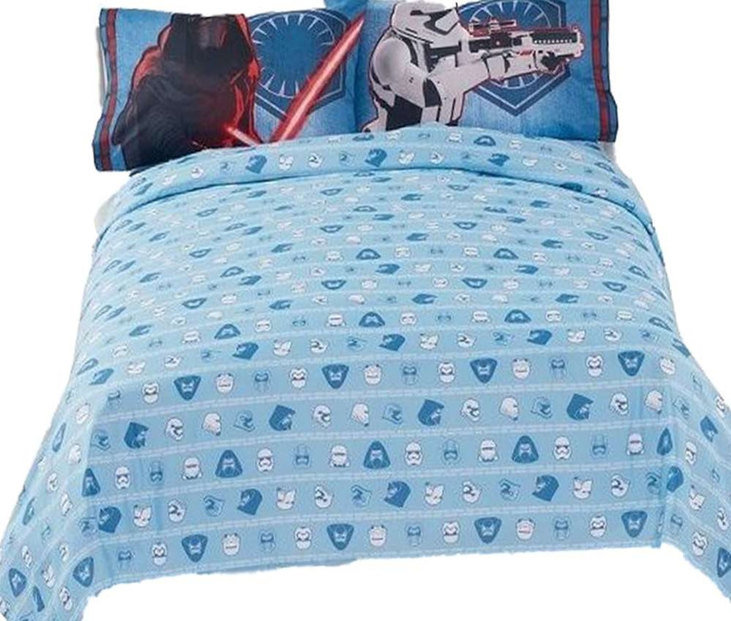 star wars twin bedding