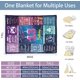 thumbnail image 2 of LHSHID 12th Birthday Gifts for Girls Throw Blanket12 Year Old Girl Birthday Gift Soft Blanket for Couch Bed 12th Birthday Decorations for Girls Best Teenage Girl Gifts for 12 Year Old Girls 50x60in, 2 of 6