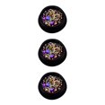 thumbnail image 2 of maskred 1/2/3/5 Hi.FANCY Multi Types 3D Gold Silver Crystal Rhinestones Pearl Alloy Glitter Jewelry Manicure Sticker Tips Decor 5 3PCS, 2 of 6