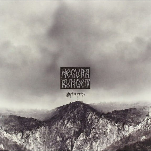 Negura Bunget - Gind a-prins - Music & Performance - Vinyl