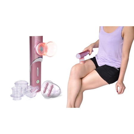 Cellulift Cellulift Max Cellulite Reducing Suction Vacuum Massager | Walmart Canada