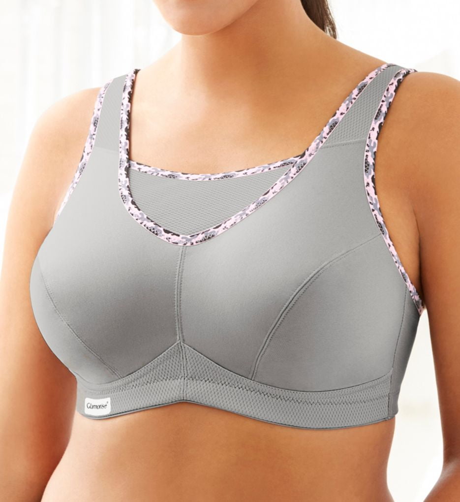 glamorise no bounce sports bra