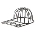 thumbnail image 1 of Cap Washer Baseball Sport Hat Cleaner Cleaning Hat Rack Cage Black, 1 of 5