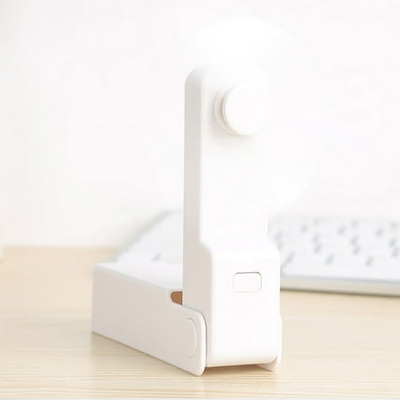 

Royallove Outdoor Folding Small Fan Usb Charging Portable Handheld Small Fan Summer Essentials