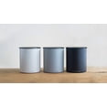 thumbnail image 2 of Planetary Design Airscape Steel One Touch Lid Coffee Storage Canister, 2 of 3