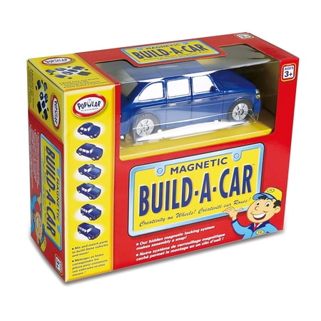 Popular Playthings® Build-a-Car™