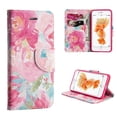 thumbnail image 4 of FOR IPHONE 8 / 7 PLUS TRNDY LEATHER FLIP WALLET CASE - BE-YOU-TIFUL LUXMO No, 4 of 22