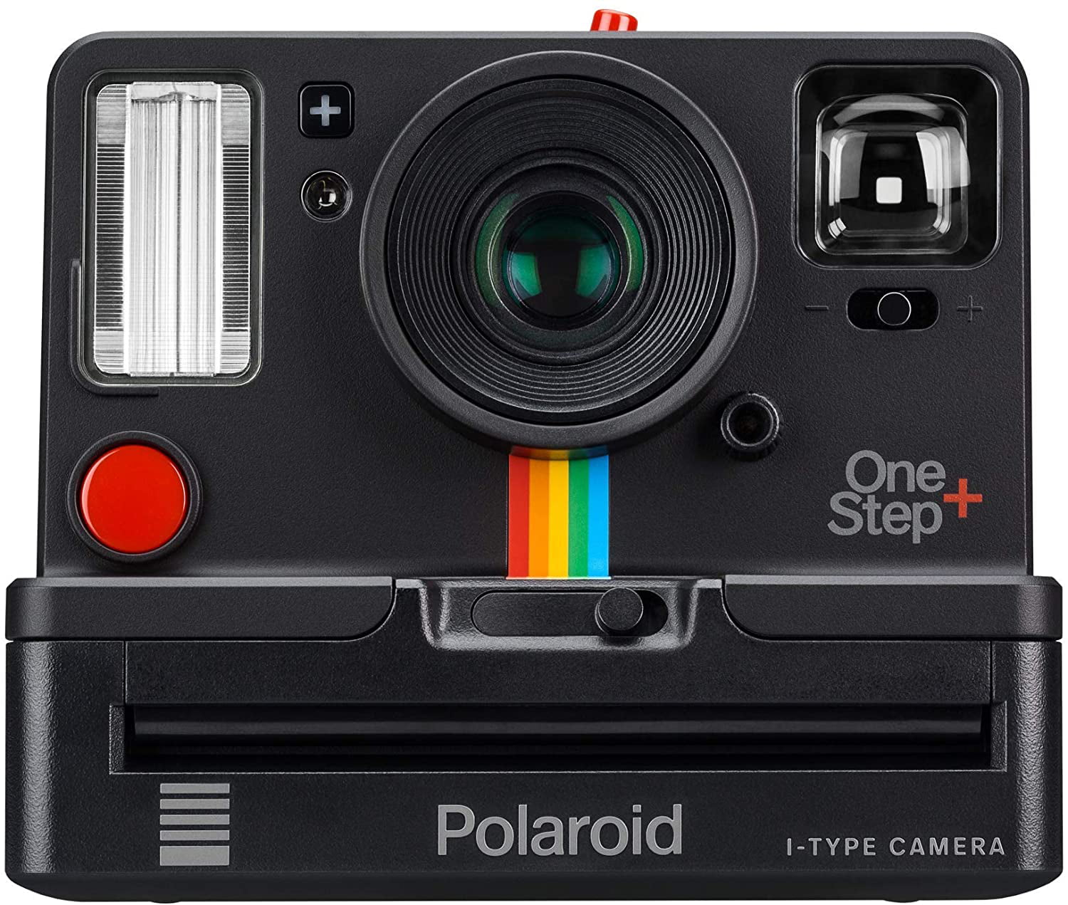 stoom Gehuurd Neuropathie Polaroid Originals OneStep+ Black (9010), Bluetooth Connected Instant Film  Camera - Walmart.com