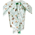 thumbnail image 6 of Bibvy Mess Proof Baby Bibs, Toddler Feeding, Silicone Catcher, Chair Attaching, Waterproof, 6-36 Mos, 6 of 7