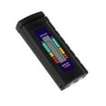 thumbnail image 1 of STARTIST Battery Tester Battery Checker Portable, Multipurpose, Compact, Small Power Monitor Meter LCD Display for 6F22 AAA AA 1.5V 9V, 1 of 7