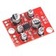 thumbnail image 4 of DC 5-15V AD828 preamplificador estéreo placa amplificadora de potencia módulo de preamplificador de micrófono, 4 of 9