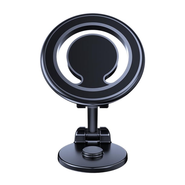 Soporte para teléfono magnético 360 GPS giratorio para coche para iPhone 14 13 12 Pro Max
