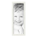 thumbnail image 2 of ArtToFrames 10" x 29" White Picture Frame, 10x29 inch White MDF Poster Frame (WOM-4332), 3 Pack, 2 of 8
